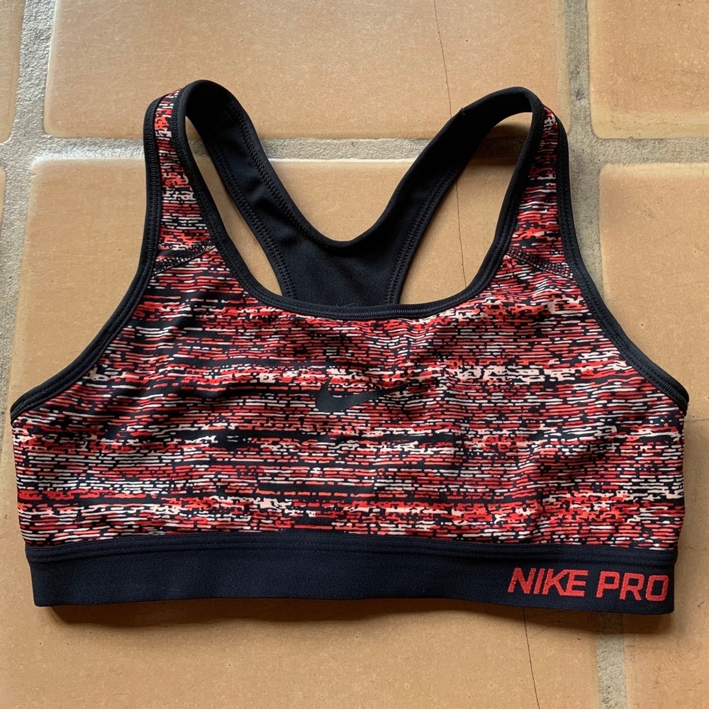 Nike Pro sports bra